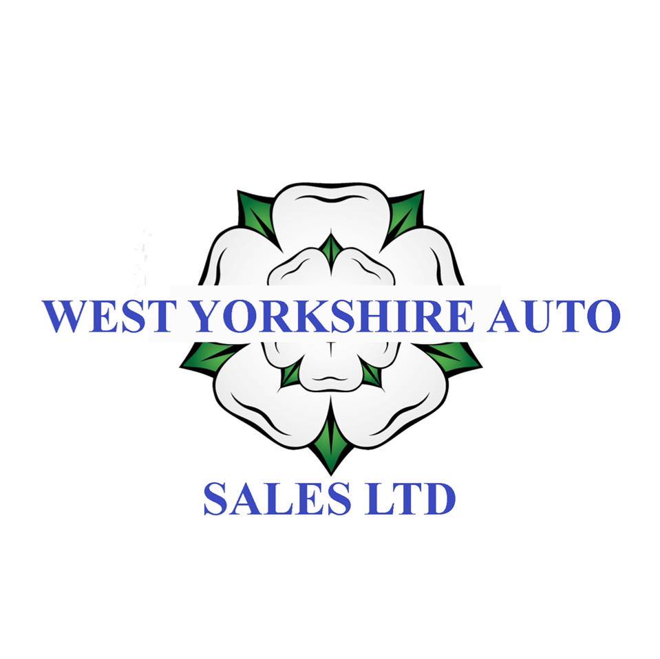 West Yorkshire Auto Sales Header Logo