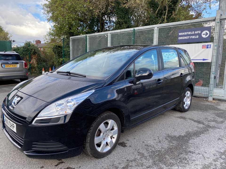 Peugeot 5008 1.6 HDI