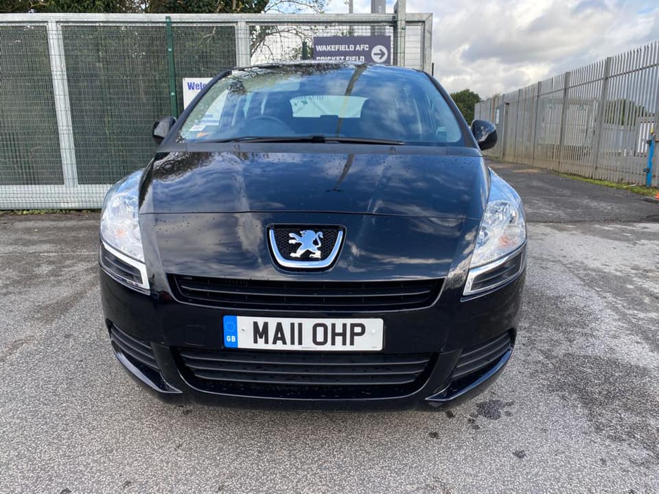 Peugeot 5008 1.6 HDI